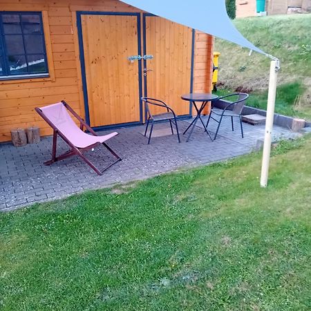 Ferienwohnung Rothaarstube Volkholz Exterior photo